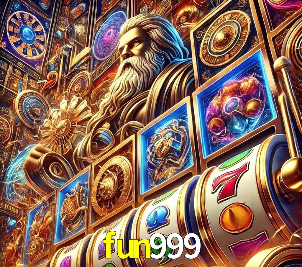 Novos Slots no fun999