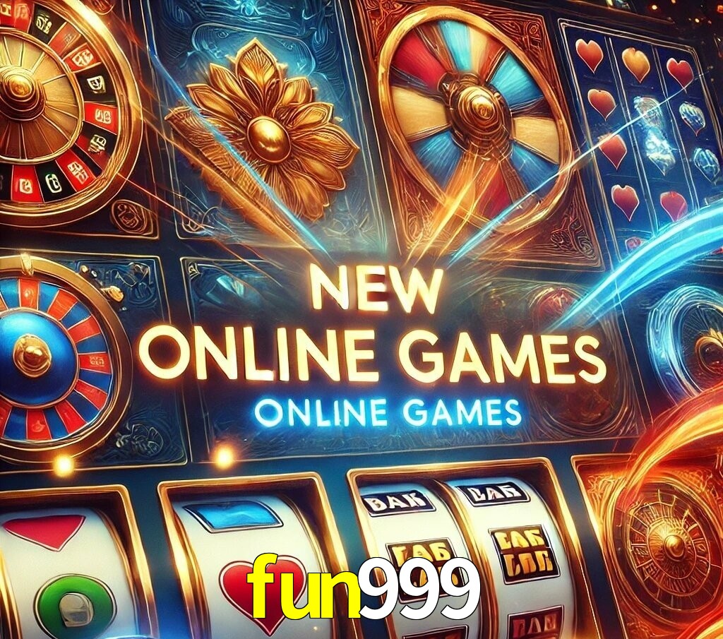 Novos Jogos no fun999