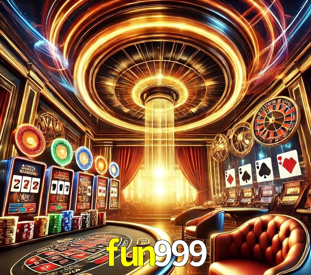 Por Que Escolher o Cassino do fun999