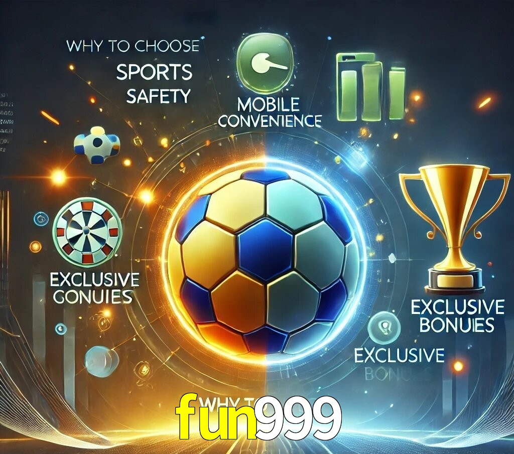 Por Que Escolher o fun999?